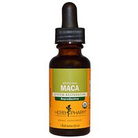 Herb Pharm, Organic Whole Root Maca, 1 fl oz (30 ml) - 2pc