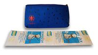 Cooler Travel Kit for Medical EpiPen/Temperature Sensitive Medicine with 4 Ice Packs