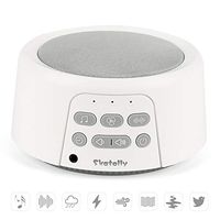 Skatolly Sleep Sound Machine, Mini Portable White Noise Machine with 26 Soothing Sound and Sleep Timers Suitable for Kids and Adults