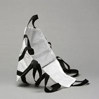 Graham Medical Products MegaMover Transport Chair - Model 56307 - Each