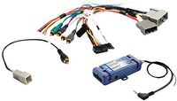 Radio Interface (Radiopro4, Honda Vehicles With Mscan) - Product Description - Radio Interface (Radiopro4, Honda Vehicles With Mscan)The Rp4-Hd11 Radio Interface For Radiopro(R)4, Honda(R) Vehicles With Mscan From Pac(R) Is An All-In-One Radio R ...