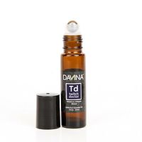Twitch Doctor Muscle Spasm Essential Oil Essential Oil Blend Roll-on 10ml Therapeutic Grade Ready to Go! …