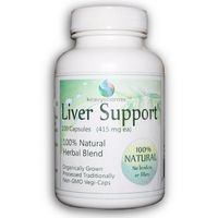 Keavy's Liver Support Formula