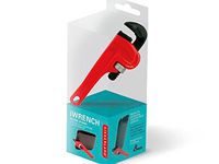 Kikkerland US26 iWrench Phone Stand - Retail Packaging - Red