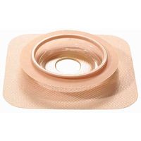 Natura Moldable Stomahesive Skin Barrier Accordian Flange 2-1/4" (57mm) with Hydrocolloid Flexible Collar (Box of 10)