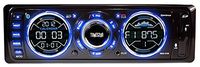 Tunes2Go RUS-121B Digital Car Media Player/Receiver Unit with Bluetooth Handsfree (Black)