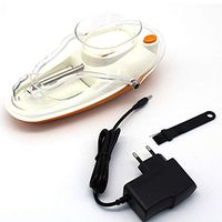 XRXX Electric Automatic Cigarette Rolling Machine Portable Electric Cigarette Rolling Machine Electric Cigarette Tube Filling Machine White