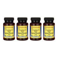 Swanson Standardized Hawthorn Phytosome 300 mg 60 Veg Caps 4 Pack