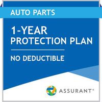 Assurant 1-Year Auto Parts Protection Plan ($0-$49.99)