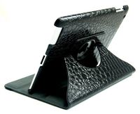 Apple iPad 2/3/4 Case, HWH(TM) 360 Degree Rotating Stand Apple iPad 9.7