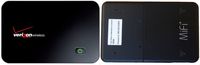 Novatel Wireless MIFI2200 Black Mobile Hotspot for Verizon