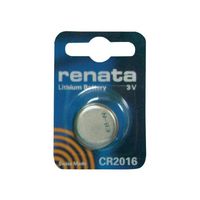 Lithium Button-Cell Battery Cr 2016