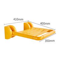 Shower seat,Folding seats [wall mount] Wall mount Changing shoes Old people Disabled Pregnant women Sitting stool Bath wall-D