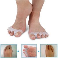 Orthopedic Bunion Corrector 2.0 Pair
