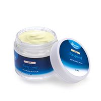 Respond by Quicare® Antifungal Balm Natural Formula Natural Formula for Athletes Foot, Ringworm, Jock Itch and Fungal Infections. Effectively Soothes Itchy, Scaly or Crack for Dry Skin and Feet, 2 oz