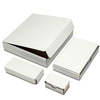 White Tuck Top Box 5 1/2" X 4" X 2" | Quantity: 50