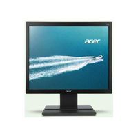 Acer V176L 17" LED Monitor, 5:4, 5ms, 1280x1024, 250 Nit, Speakers, VGA, Black UM.BV6AA.003