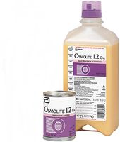 Osmolite 1.2 Cal High Protein Institutional,1500Ml