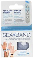 Sea-Band Bi-Lingual Package, 2 Count