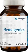 Metagenics - Hemagenics, 180 Tablets
