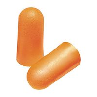 ERB Safety 14376 Peltor Nitro Ear Plugs - Uncorded - Colors, Foam, One Size, Assorted (Pack of 200)