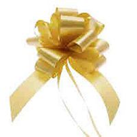 Apac 1 Inch Pull Bows (1.1 inch) (Gold)