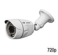 Jovision POE 720P IP Camera Network P2P Onvif Outdoor Security Waterproof Night Vision CCTV HD Camera (JVS-N3FL-HF-POE)