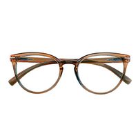 OCCI CHIARI Women's Reading Glasse2.25 Reader +225 for Female 0 1.0 1.25 1.5 1.75 2.0 2.25 2.5 2.75 3.0 3.5