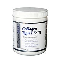 Collagen MD Inc Collagen Type I & III Powder 7 oz
