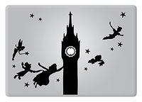 Peter Pan Disney for MacBook Laptop Die-Cut Vinyl Decal Sticker (12" MacBook)