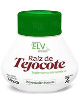 *Brand New Design* Original Elv Alipotec Tejocote Root Treatment - 1 Bottle (3 Month Treatment) - Most Popular, All-Natural Weight Loss Supplement in Mexico