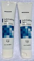 McKesson 16-8919 Lubricating Jelly Case of 72