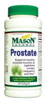 Mason Natural Prostate Softgels, Nighttime Urinary Frequency - 30 Ea