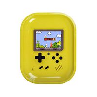 Metal Rolling Tray by V Syndicate (Small, Game Head)