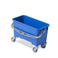 Vileda Professional Single Bucket with Casters