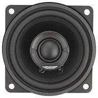 Image Dynamics ID4 50W RMS 4" ID Series Full Range Coaxial System with 20mm Silk Tweeter - Pair