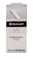 Moxie X3S Stereo Bluetooth Headset - White