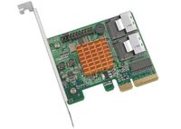 HighPoint RocketRAID 2680SGL 8-Channel PCI-Express x4 SAS 3Gb/s RAID Controller