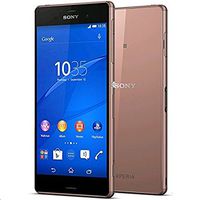 Sony Xperia Z3 D6653 16GB (FACTORY UNLOCKED) GSM international model - Copper  "No Warranty"