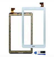 7" Touch Screen White for Acer Iconia One B1-7A0 A7004 Tabelt（no LCD）