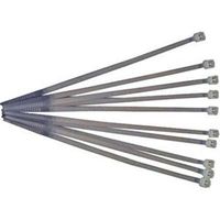 StarTech CV200K OUR 8IN CABLE TIES FEATURE DURABLE YET PLIABLE UL-APPROVED NYLON CONSTRUCTION.