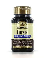 Windmill Lutein Blue Light Defense Capsules 30 Ea