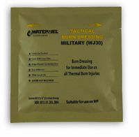 Water-Jel Military Burn Dressing 4" X 16"
