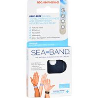 Sea-Band The Original Wristband Adults - 1 Piece