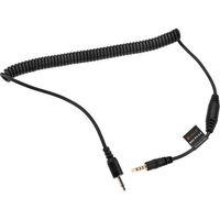 Vello 2.5mm Remote Shutter Release Cable for Select Panasonic and Leica Cameras
