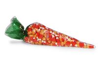 GREEN TOP Cone Shaped Cello Bags6" x 12" 1.2 mil (5 unit, 100 pack per unit.)