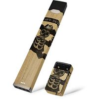 Skinit Decal Wrap for Juul E-Cigarette - Originally Designed Mr. Heavy Duty Design