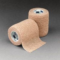 Preston - Tan, 3" x 5 yds., Each (For Coban Self-Adherent Wrap )