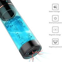 Vvall Exèrcǐsè Training Automatic Pënnïs Extension Toys Pëns Erëctïon Pumps for Men Enlargëment Big Pënïsextender Obstacle Growth Training USB Rechargeable Bigger- for Male Men