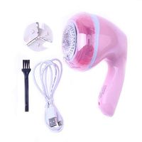 USB Rechargeable Electric Fabric Fuzz Pill Shaver Clothes Lint Ball Remover Quilt Ball Clip Machine Dehairing Device for Sweater
